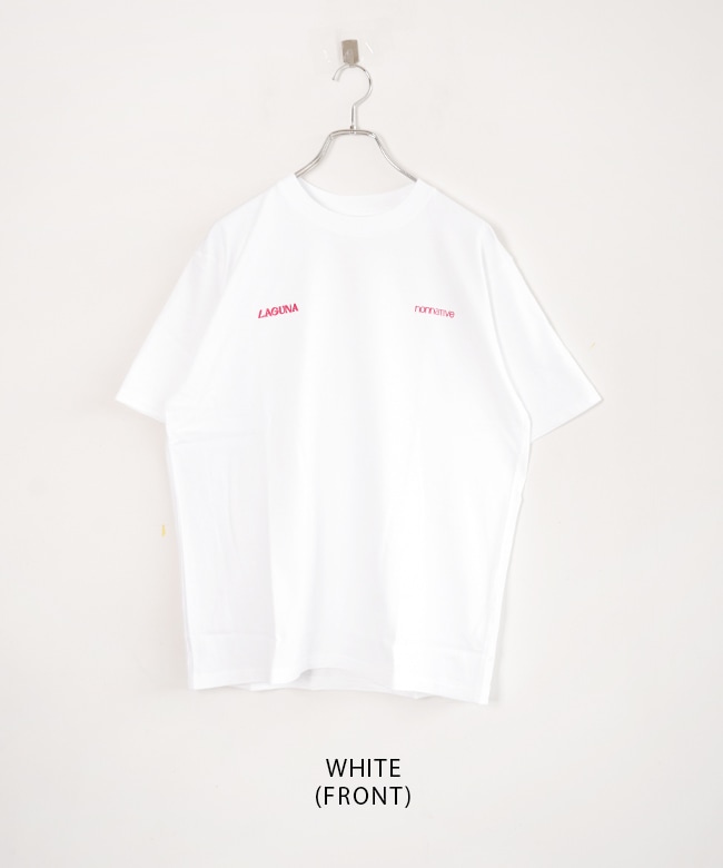 Tシャツ・カットソー NONNATIVE SS25 T-shirts (NN T4603 WHITE) SALE 20%OFF】[NN-T4603]nonnative(ノンネイティブ) DWELLER S/S