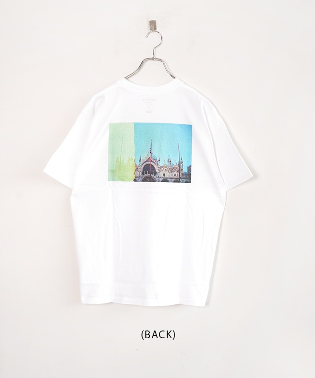 SALE 30%OFF】[NN-T4603]nonnative(ノンネイティブ) DWELLER S/S TEE