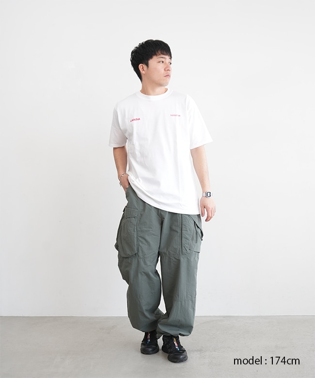 Tシャツ・カットソー NONNATIVE SS25 T-shirts (NN T4603 WHITE) SALE 20%OFF】[NN-T4603]nonnative(ノンネイティブ) DWELLER S/S