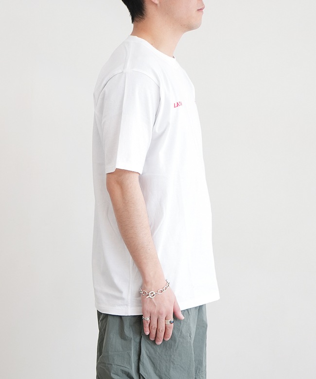 Tシャツ・カットソー NONNATIVE SS25 T-shirts (NN T4603 WHITE) SALE 20%OFF】[NN-T4603]nonnative(ノンネイティブ) DWELLER S/S
