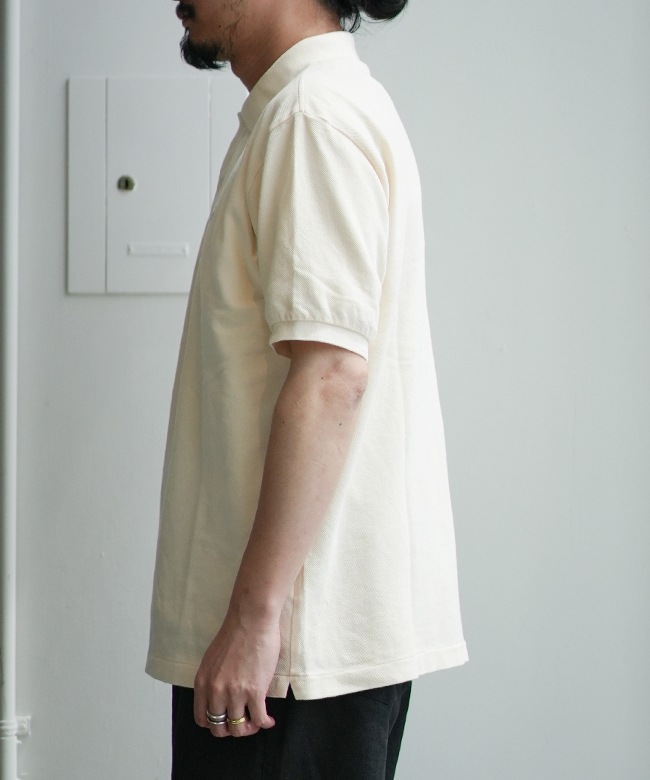 SALE 30%OFF】Scye/SCYE BASICS(サイ/サイベーシックス) Cotton Pique