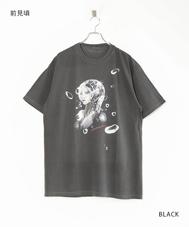 SALE 30%OFF】[DC-GT2506]DON'T CARE(ドントケアー) SHORT SLEEVE T