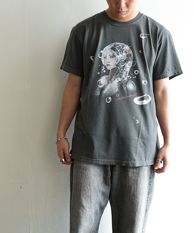 don't care Tシャツ サイズ2 SHORT SLEEVE TEE 002 | DON'T CARE(ドントケア) / トップス