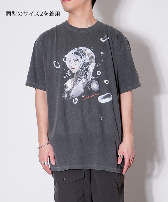 SALE 30%OFF】[DC-GT2506]DON'T CARE(ドントケアー) SHORT SLEEVE T