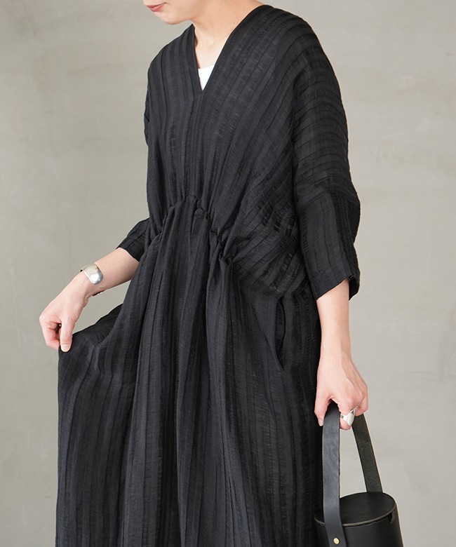 SI-HIRAI(スーヒライ) NEW RECTANGLE DRESS ニューレクタングルドレス