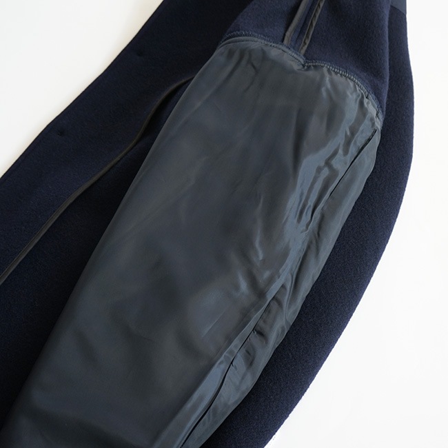 ◇[DT-A0210WLP]DANTON(ダントン) WOOL LIGHT PILE COVERALLS