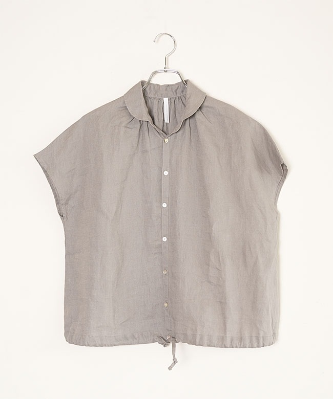 NATURAL LAUNDRY(ナチュラルランドリー) リネンクロスフレンチドローSH