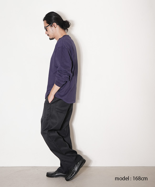 KAPTAINSUNSHINE 26SS Mini Terry L/S新品未使用 SALE 30%OFF】KAPTAIN SUNSHINE(キャプテンサンシャイン) Light Mini