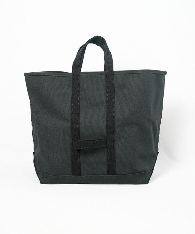 美品 バイオポリティクス トートバッグ 総柄 大容量 A4収納 コットン 黒 美品 バイオポリティクス トートバッグ 総柄 大容量 A4収納 コットン 黒