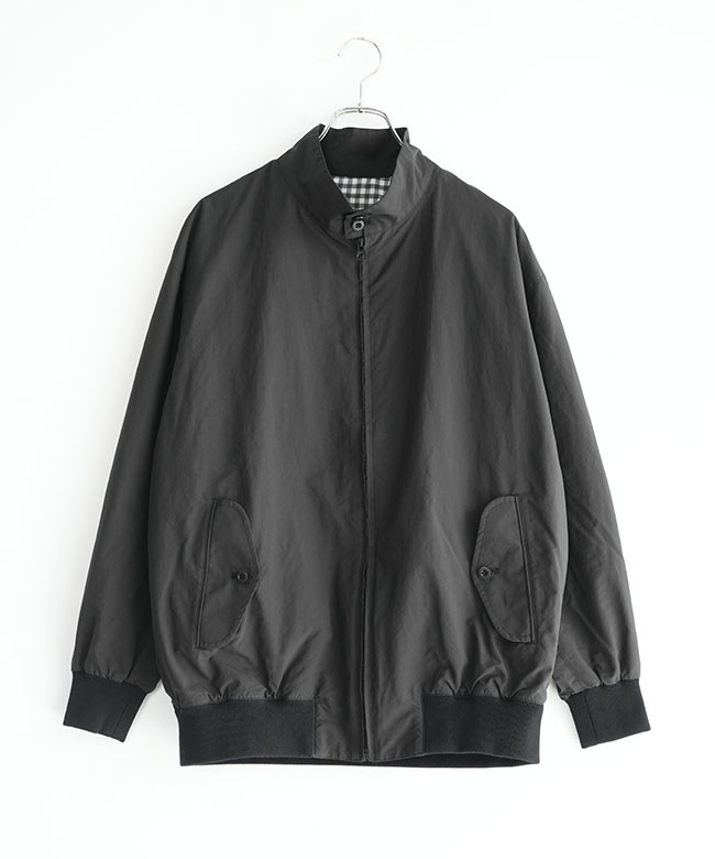 PC-026-3616]PORTER CLASSIC(ポータークラシック) WHEATHER SWING TOP