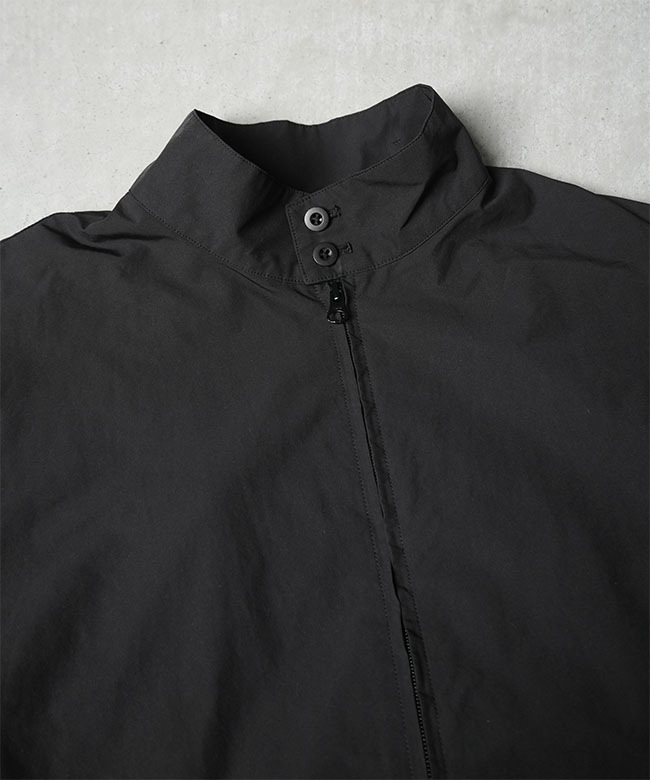 PC-026-3616]PORTER CLASSIC(ポータークラシック) WHEATHER SWING TOP