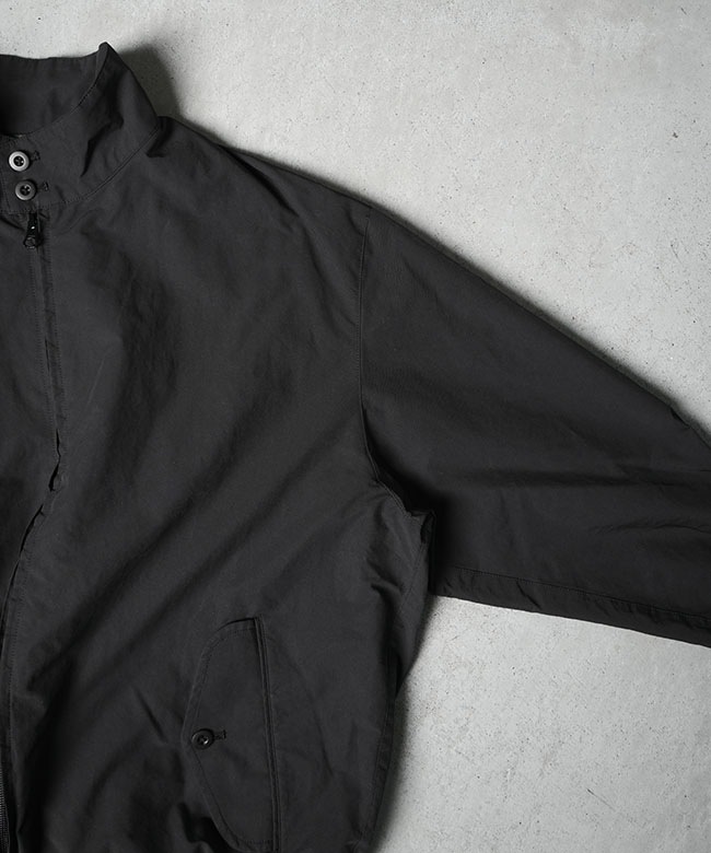 PC-026-3616]PORTER CLASSIC(ポータークラシック) WHEATHER SWING TOP