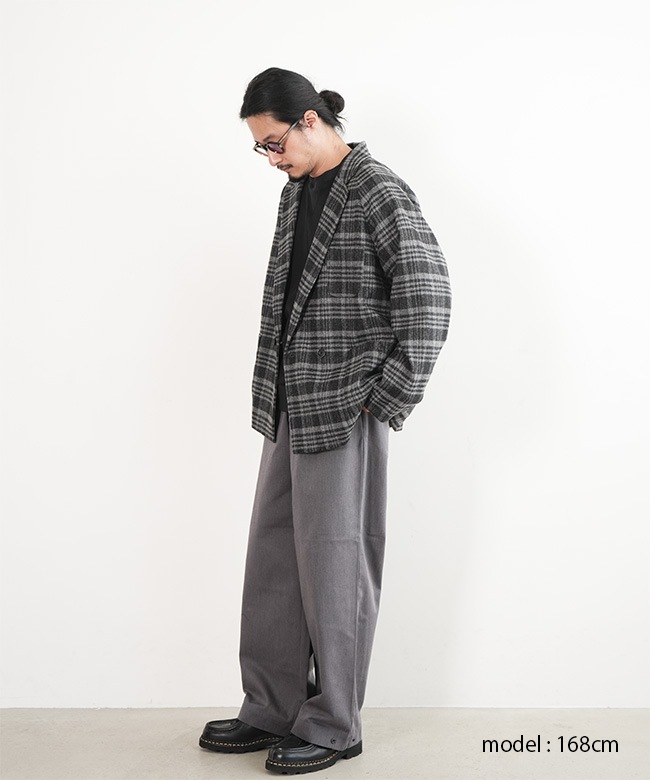 ジャケット・アウター BASISBROEK BASISBROEK (バージズブルック) FULL