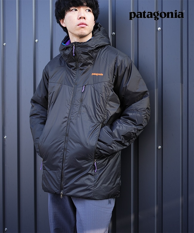 85350]Patagonia(パタゴニア) メンズ・DAS パーカ アウター トップス