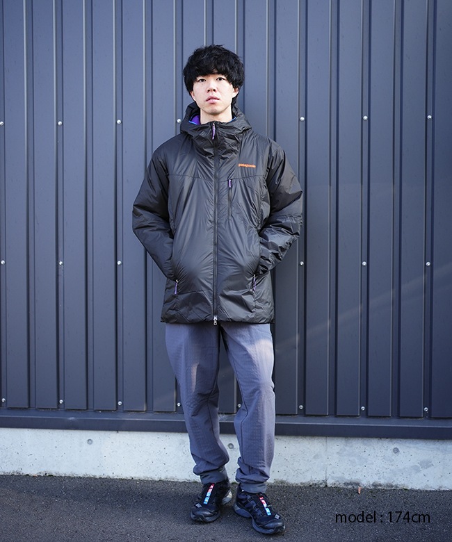 85350]Patagonia(パタゴニア) メンズ・DAS パーカ アウター トップス