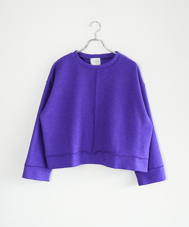 SA-36203]sabbatum(サバタム) ワンダールパイルスタンドカラーメロー