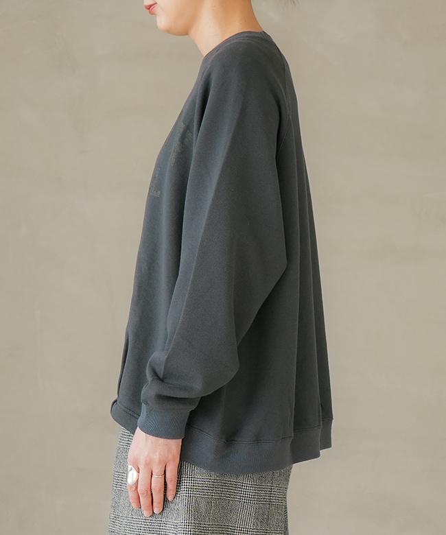 SALE 30%OFF】BLUE LAKE MARKET(ブルーレイクマーケット) AZUMA 裏毛