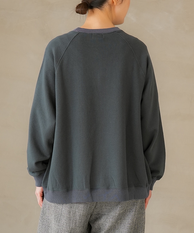 SALE 30%OFF】BLUE LAKE MARKET(ブルーレイクマーケット) AZUMA 裏毛