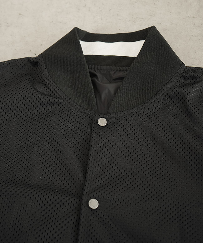 TAION(タイオン) 【収納袋付属】NON DOWN BASIC REVERSIBLE STUDIUM