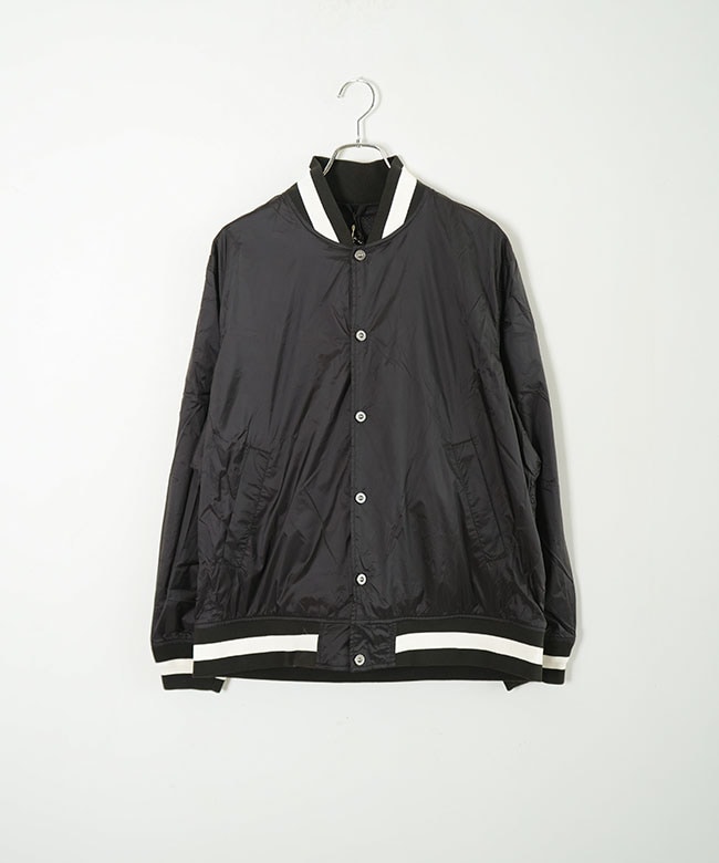 TAION(タイオン) 【収納袋付属】NON DOWN BASIC REVERSIBLE STUDIUM