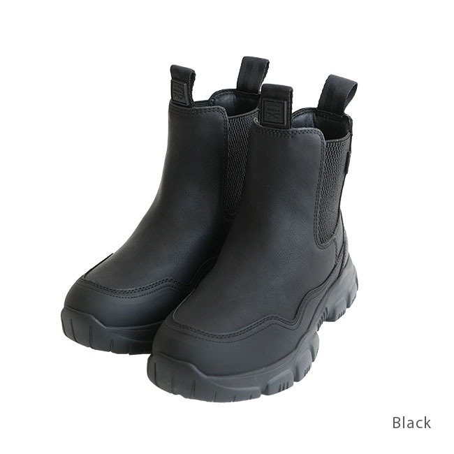SALE 50%OFF】[SK-201]SHAKA(シャカ) サイドゴアブーツ TREK