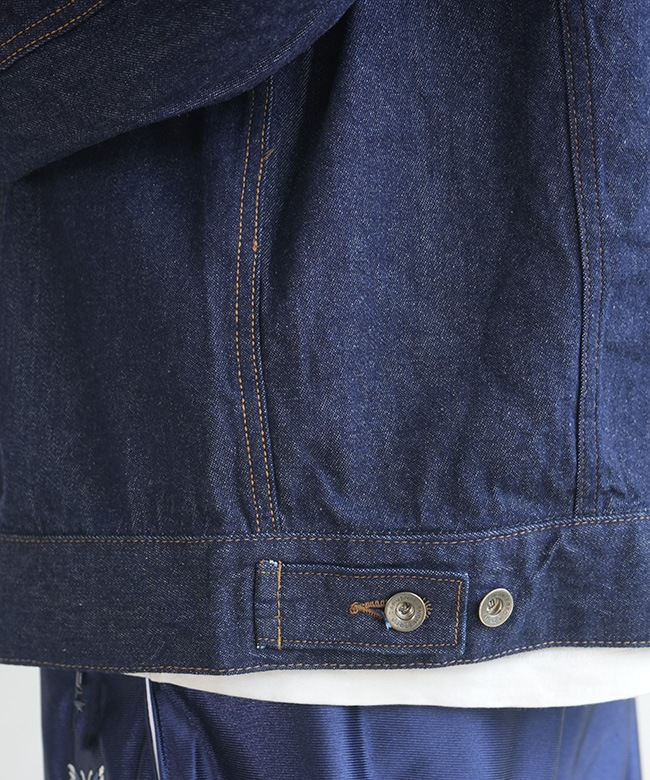 ENGINEERED GARMENTS(エンジニアド ガーメンツ) Type 5 Jean Jacket