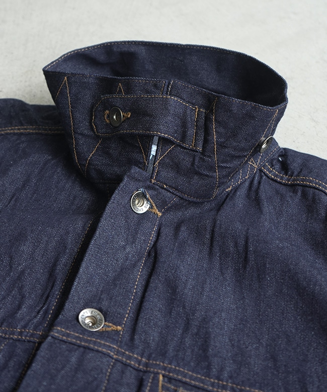 ENGINEERED GARMENTS(エンジニアド ガーメンツ) Type 5 Jean Jacket