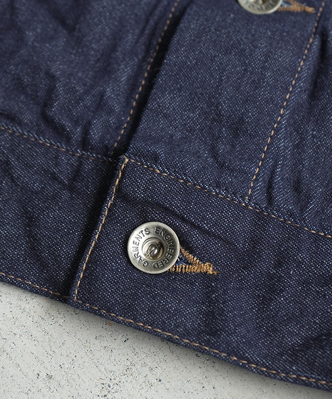 ENGINEERED GARMENTS(エンジニアド ガーメンツ) Type 5 Jean Jacket