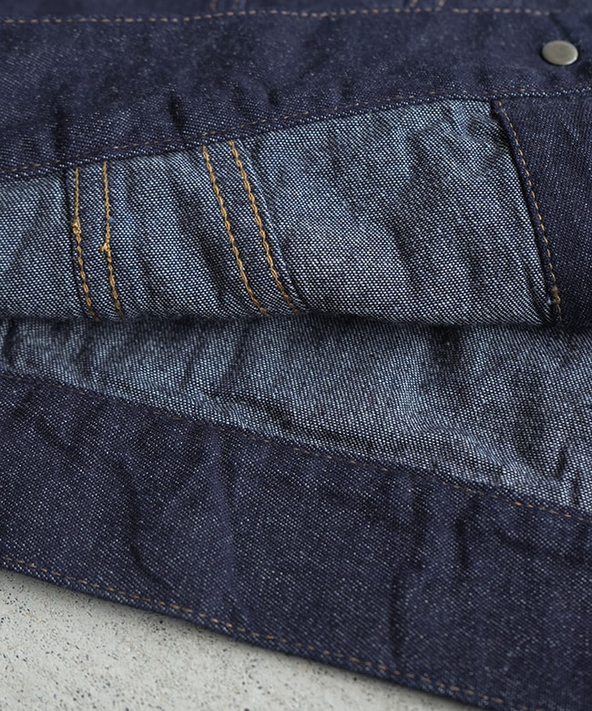 ENGINEERED GARMENTS(エンジニアド ガーメンツ) Type 5 Jean Jacket