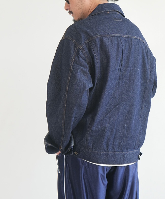 ENGINEERED GARMENTS(エンジニアド ガーメンツ) Type 5 Jean Jacket