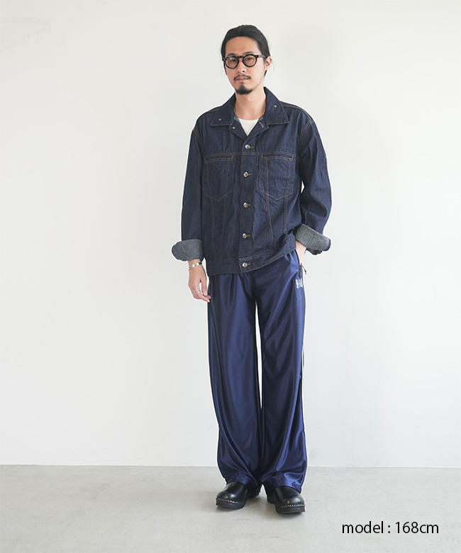 ENGINEERED GARMENTS(エンジニアド ガーメンツ) Type 5 Jean Jacket
