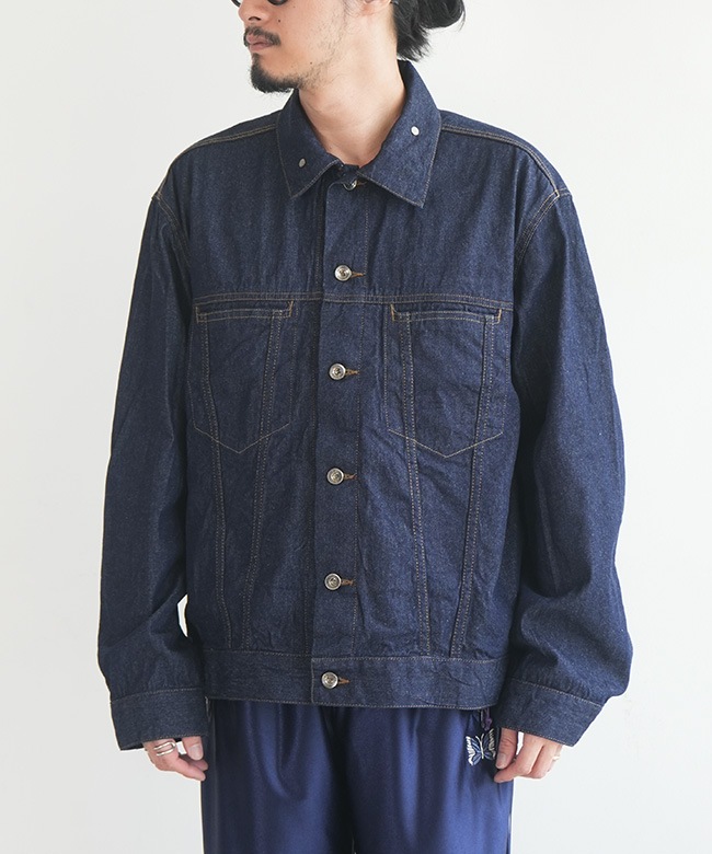 ENGINEERED GARMENTS(エンジニアド ガーメンツ) Type 5 Jean Jacket