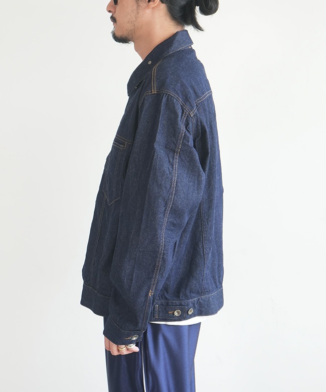 ENGINEERED GARMENTS(エンジニアド ガーメンツ) Type 5 Jean Jacket