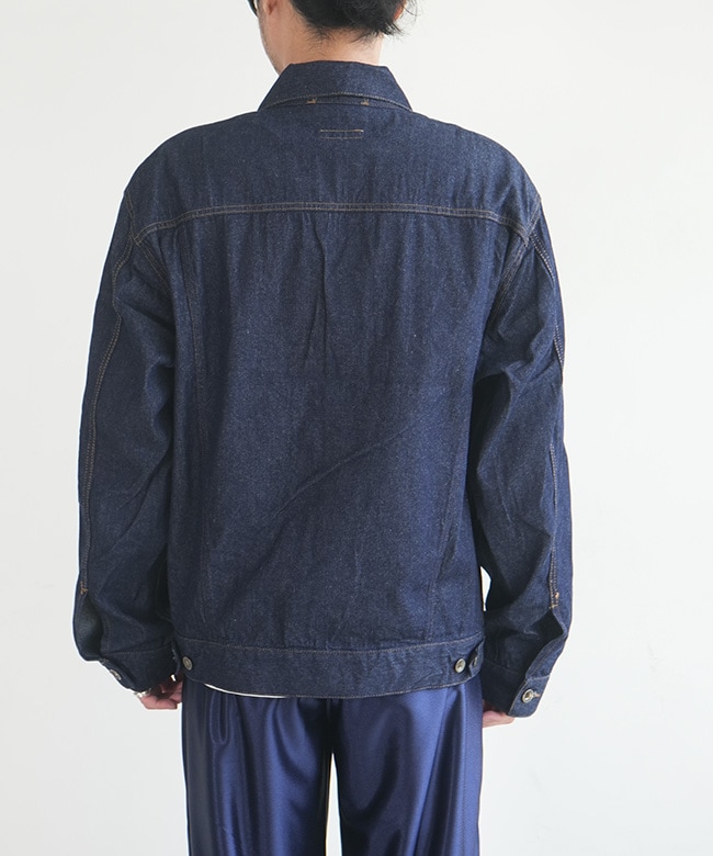 ENGINEERED GARMENTS(エンジニアド ガーメンツ) Type 5 Jean Jacket