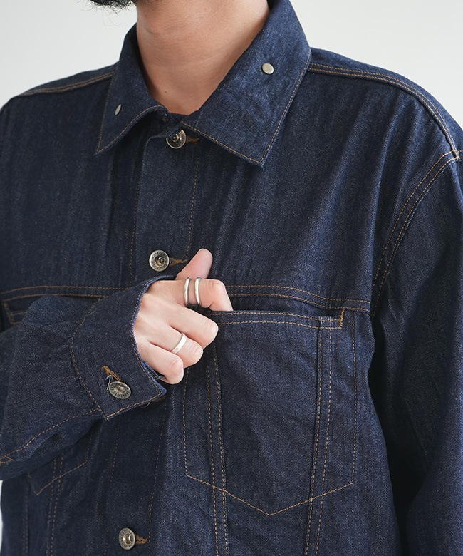 ENGINEERED GARMENTS(エンジニアド ガーメンツ) Type 5 Jean Jacket