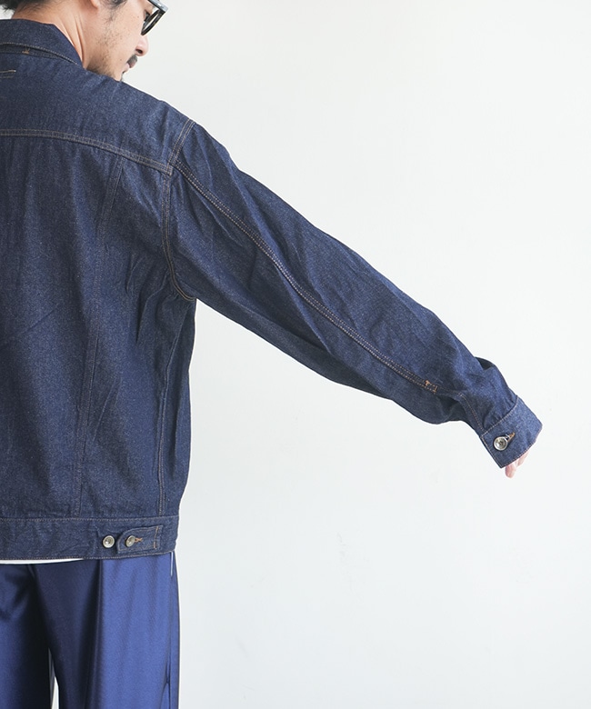 ENGINEERED GARMENTS(エンジニアド ガーメンツ) Type 5 Jean Jacket