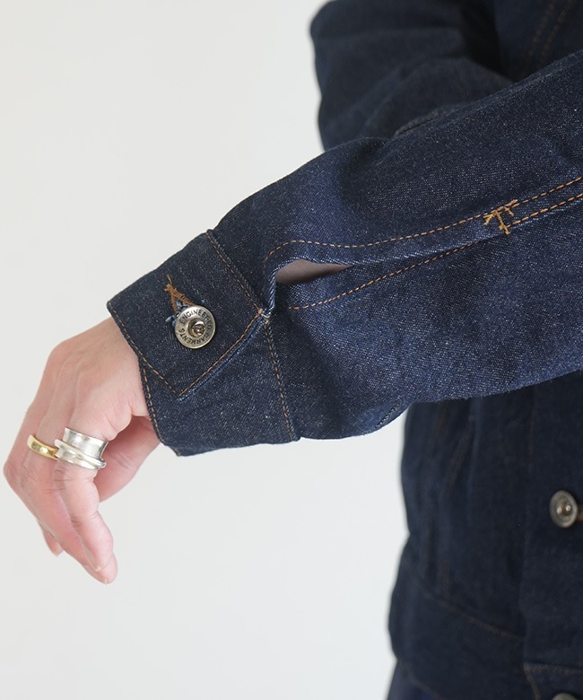 ENGINEERED GARMENTS(エンジニアド ガーメンツ) Type 5 Jean Jacket