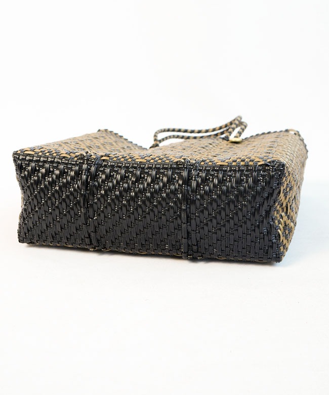 Letra(レトラ) MERCADO BAG ROMBO (S) メルカドバッグ ロンボ マルシェ