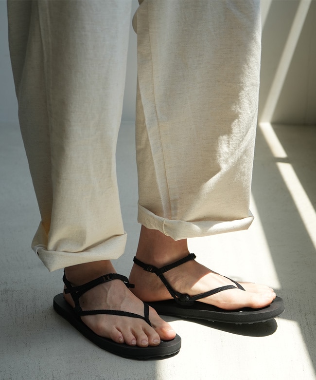 SUICOKE×Caledoor(スイコック×カレドアー)Rambling Sandals