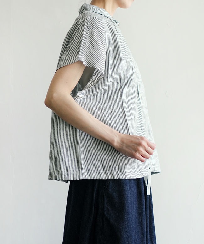 SALE 20%OFF】NATURAL LAUNDRY(ナチュラルランドリー) 先染めリネン