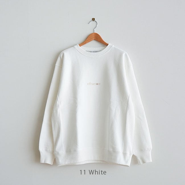 E-23569A]EEL Products(イールプロダクツ) OFRANCE CREW オフランス