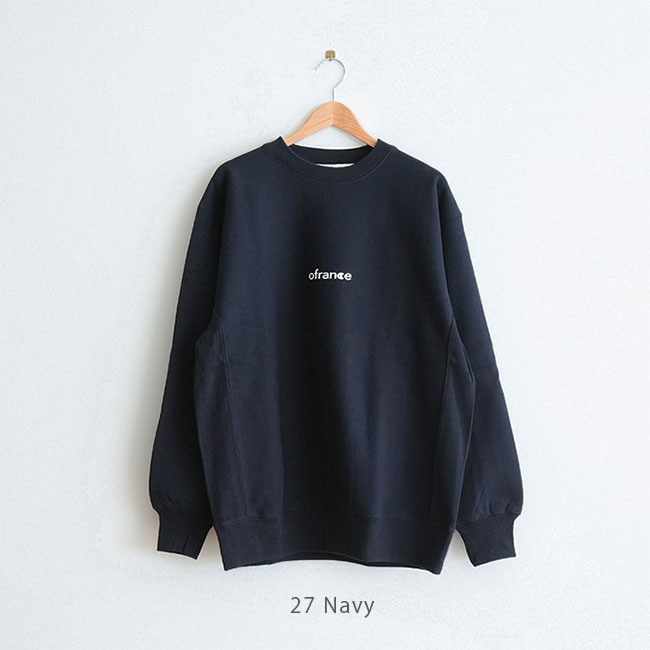 EEL Products(イールプロダクツ) OFRANCE CREW オフランスクルー [E 
