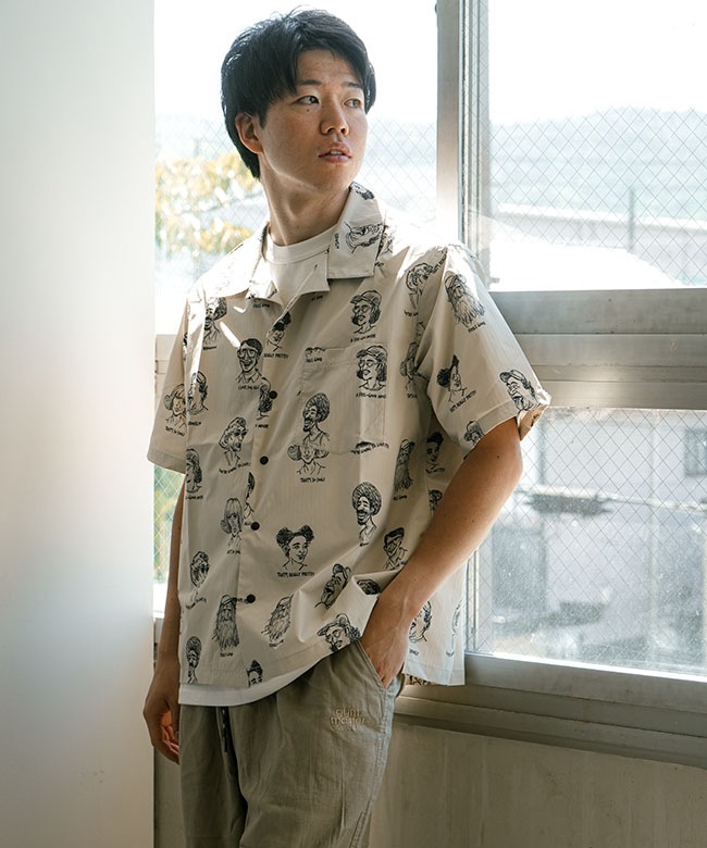 SALE 10%OFF】gym master(ジムマスター) ストライプドビーハッピー