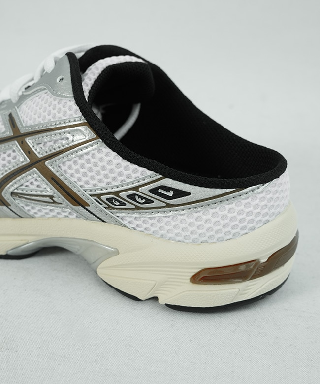 264　まゆみ ASICS(アシックス) GEL-1130 MULE ゲル1130 ミュール レディース