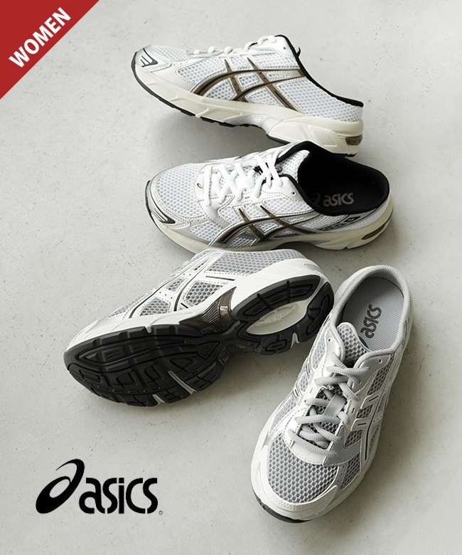ASICS(アシックス) GEL-1130 MULE ゲル1130 ミュール レディース