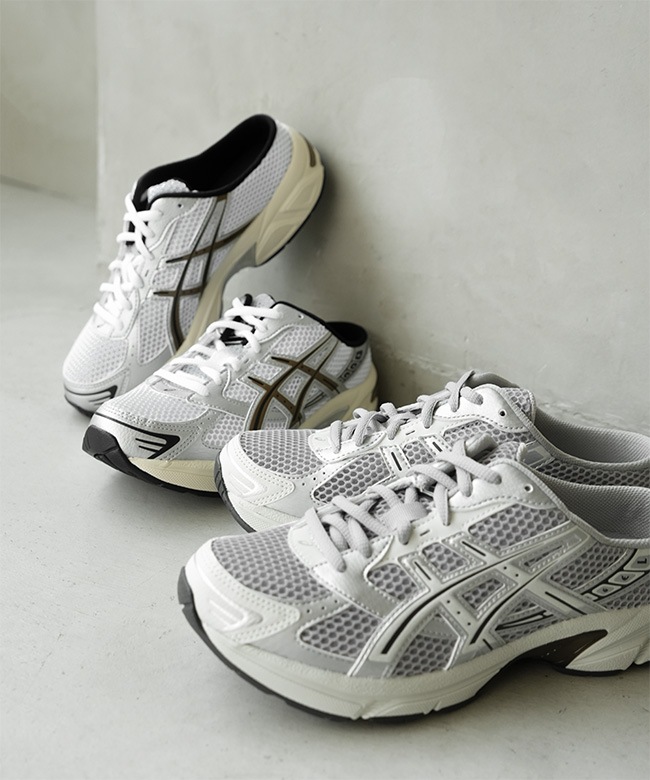 ASICS(アシックス) GEL-1130 MULE ゲル1130 ミュール レディース