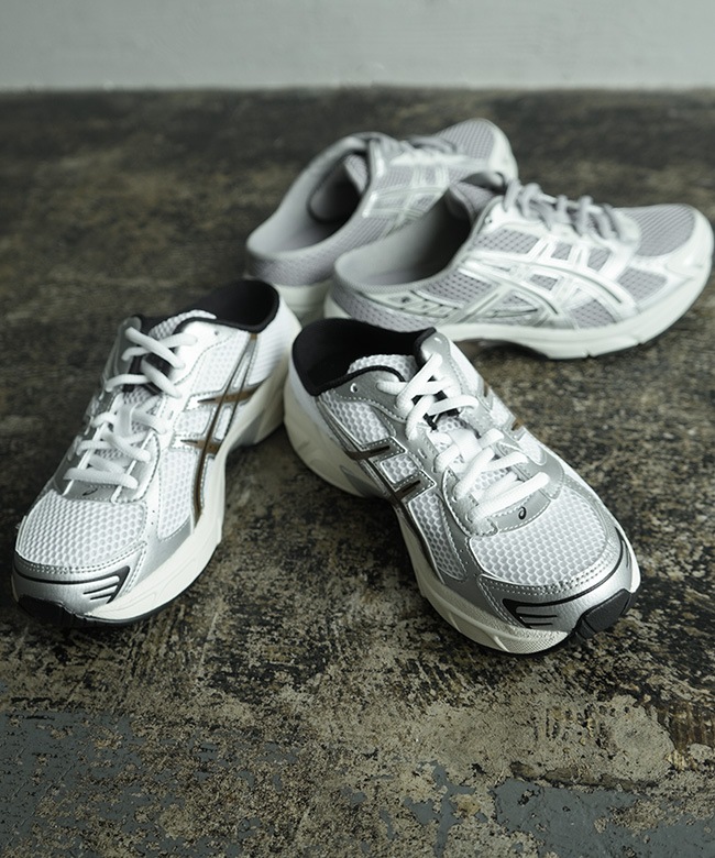 ASICS(アシックス) GEL-1130 MULE ゲル1130 ミュール レディース