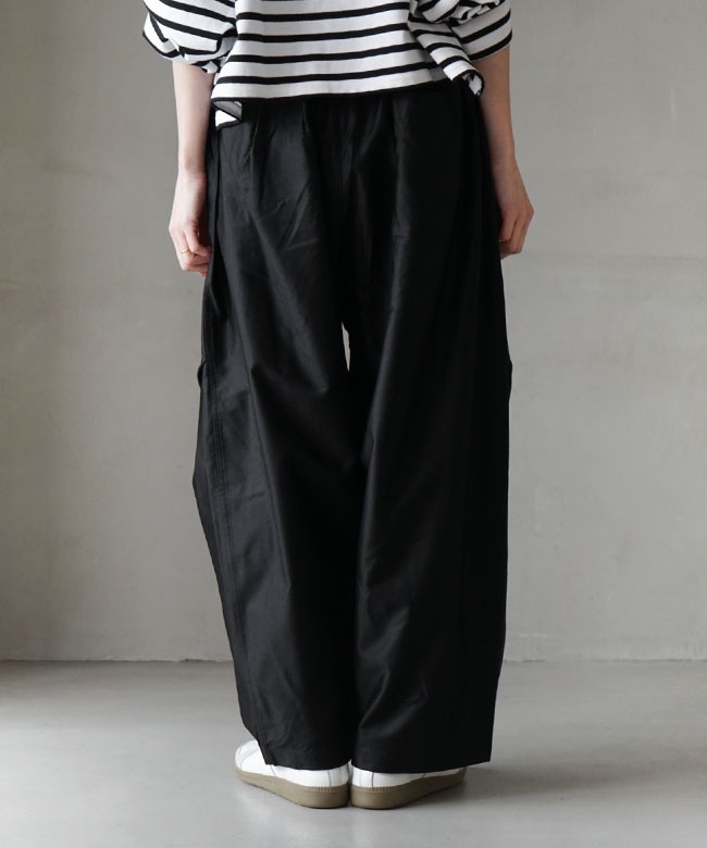 1-260037]mizuiro ind(ミズイロインド) モールスキンワイドカーゴ