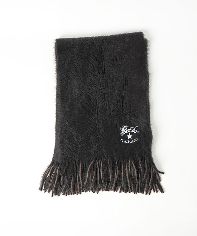 IL BISONTE マフラー ◇【国内正規販売店】IL BISONTE(イルビゾンテ) MUFFLER マフラー