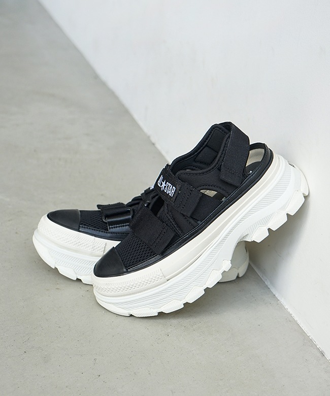 SALE 50%OFF】[1SD841] converse(コンバース)ALLSTAR TREKWAVE SANDAL